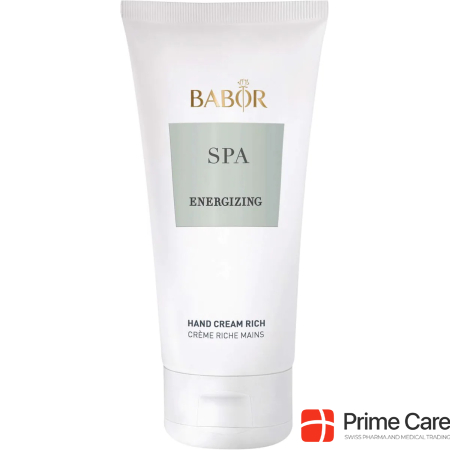 Babor SPA - Energizing Energizing Hand Cream Rich