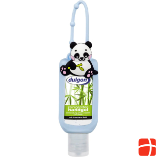 Dulgon Panda cleansing hand gel with fresh fragrance