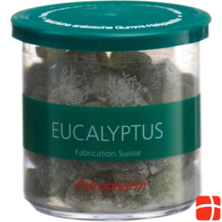 Adropharm Eucalyptus organic soothing pastilles pastilles