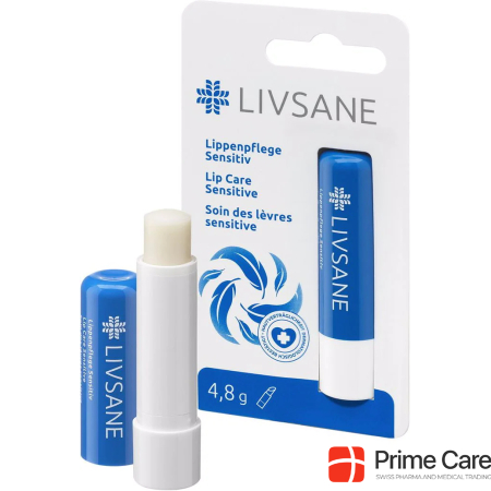 Livsane Lip Care Sensitive