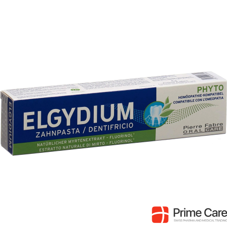 Elgydium Phyto Toothpaste Paste
