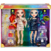 Rainbow Rainbow High Twins- Laurel & Holly De’Vious