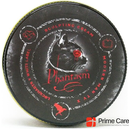 Lockhart's Phantasm Matte Cream Pomade