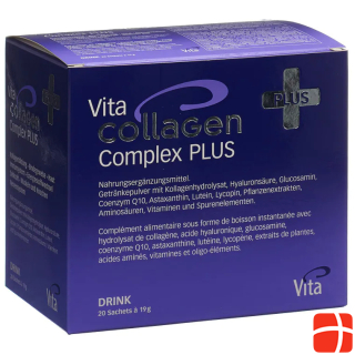 Vita Collagen Complex Plus