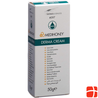 Medihoney Derma Cream 597 крем