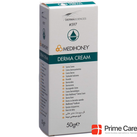Medihoney Derma Cream 597 Cream