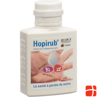 Hopirub дезинфицирующее средство для рук WHO liq