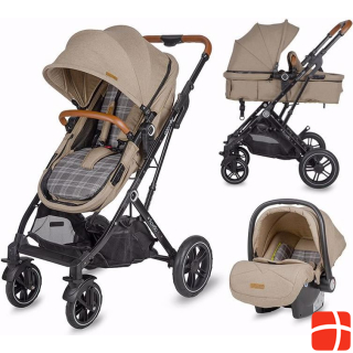 Coccolle Ravello 3in1 ultra compact