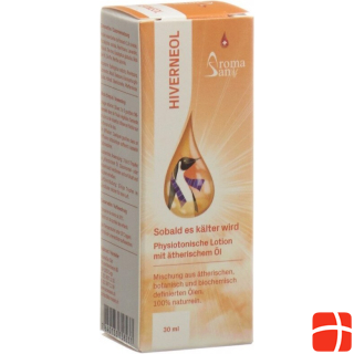 AromaSan Hiverneol Physiotonische Lotion (30ml)