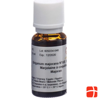 AromaSan Marjoram Essential Oil (15ml)