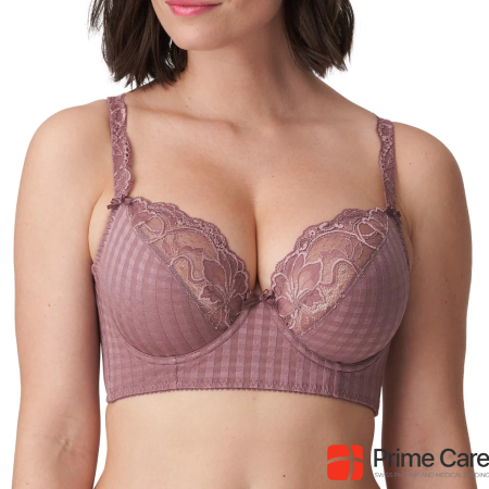Prima Donna Madison underwired bra - longline with outer straps