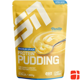 ESN Protein pudding