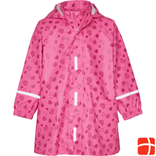 Playshoes Raincoat hearts allover size 80