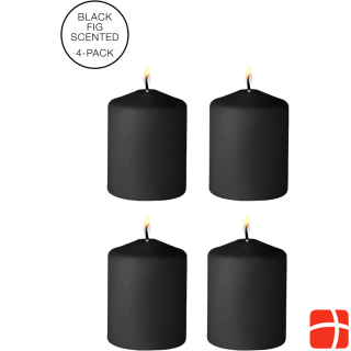 Ouch! Tease Candles - Disobedient Smell - 4 Pieces