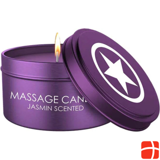 Ouch! Massage Candle - Mischievous Scented