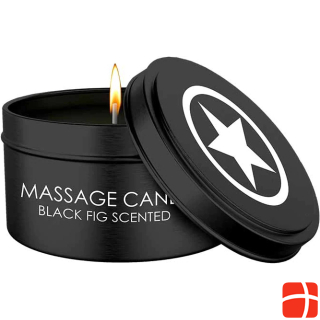 Ouch! Massage Candle - Disobedient Scented