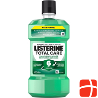 Listerine Total Care для защиты десен