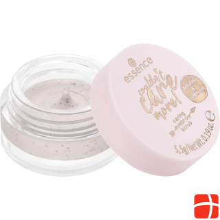 essence Eyebrow scrub couldn't care more!