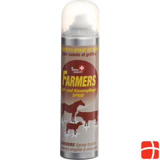 Farmers Hoof and Claw Care Spray