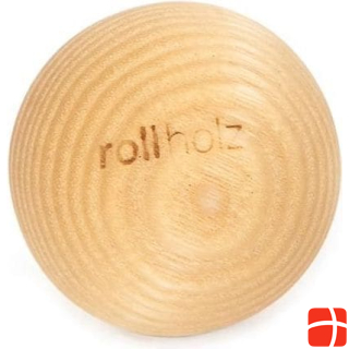 Rollholz Ball