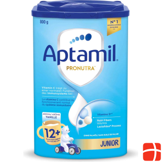 Aptamil Pronutra Junior Vanilla 12+