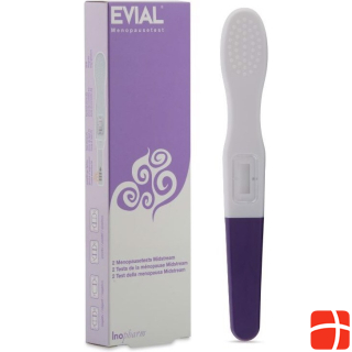 Evial Menopausetest (2 Stk)