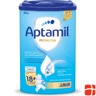 Aptamil Pronutra Junior Vanilla 18+