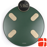 Livoo Smart Bluetooth Body Fat Scale