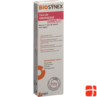 Biosynex Pregnancy test Simply