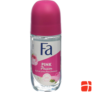 Fa Deo Pink Passion Roll on