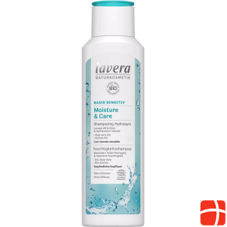 Lavera Shampoo Basis Sensitive Moisture & Care