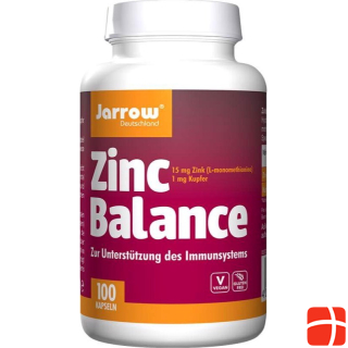 Jarrow Zinc Balance