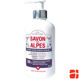 Pharmalp Classic Savon des Alpes Flasche (250ml)