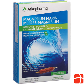 Arkopharma Marine magnesium liq