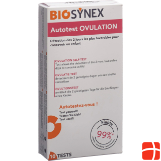 Biosynex Ovulation test