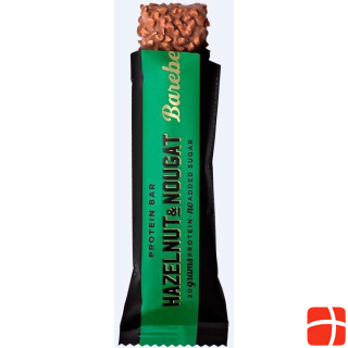 Barebells Hazelnut & Nougat Protein Bar (55g)