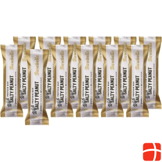 Barebells White Salty Peanut Protein Riegel (12 x 55g)