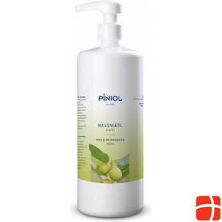 Piniol Massage oil jojoba oil