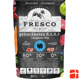 Fresco Dry food BARF Complete Plus turkey, 1 kg