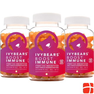 IVYBears Boost Immune 3 Monate