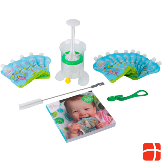 Fill'n'Squeeze Pouchy Starter Set I