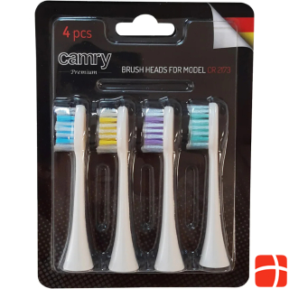 Camry Replacement heads for sonic toothbrush