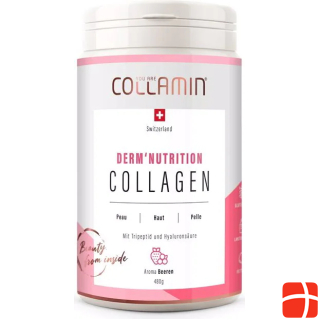 Collamin Derm'Nutrition Collagen Peptide 28 servings Plv