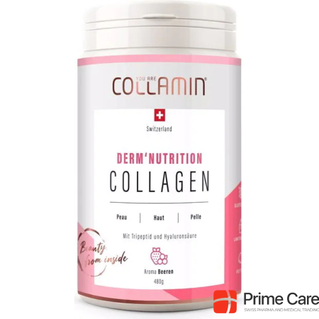 Collamin Derm'Nutrition Collagen Peptide 28 servings Plv