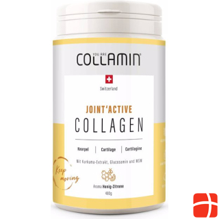 Collamin Joint'Active Collagen Peptide 28 servings Plv