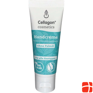 Cellagon Hand cream without palm oil