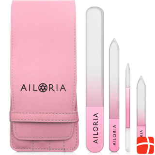 Ailoria Nail File Contour Pink