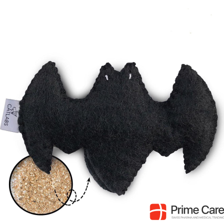 Catlabs Cat toy Catman with valerian root, handmade