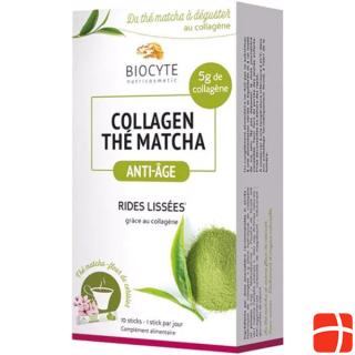 Biocyte Collagen The Matcha