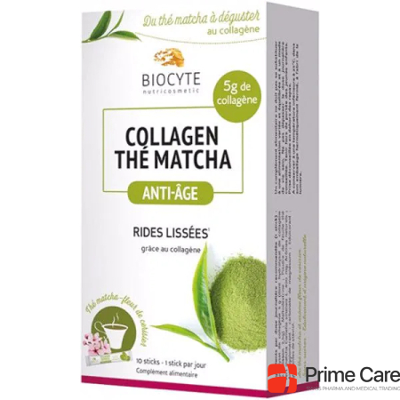 Biocyte Collagen The Matcha